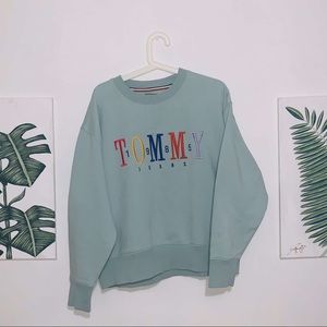 Vintage Tommy Hilfiger crewneck